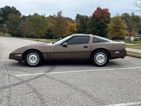 1986 Chevrolet Corvette