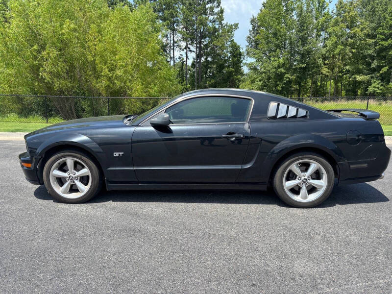 2006 Ford Mustang GT Premium