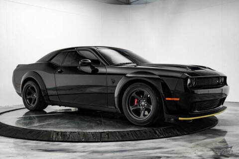 2020 Dodge Challenger SRT Super Stock