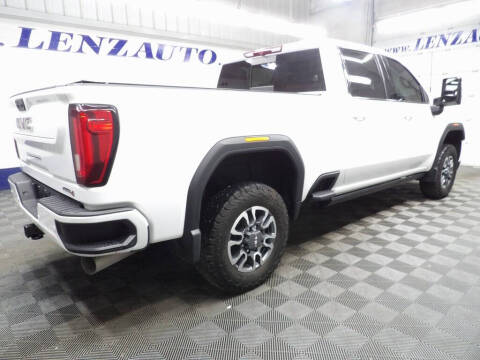 2023 GMC Sierra 2500HD