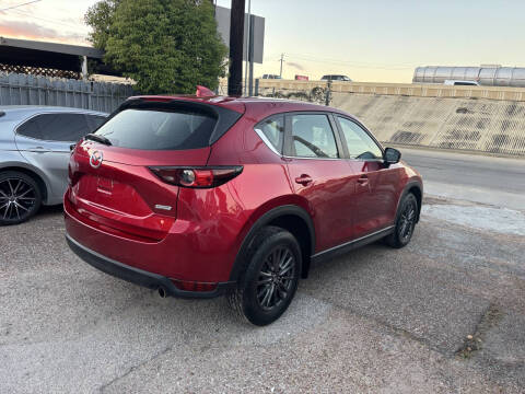 2018 Mazda CX-5 Sport