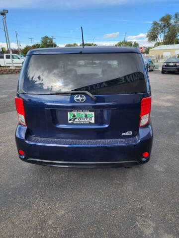 2014 Scion xB