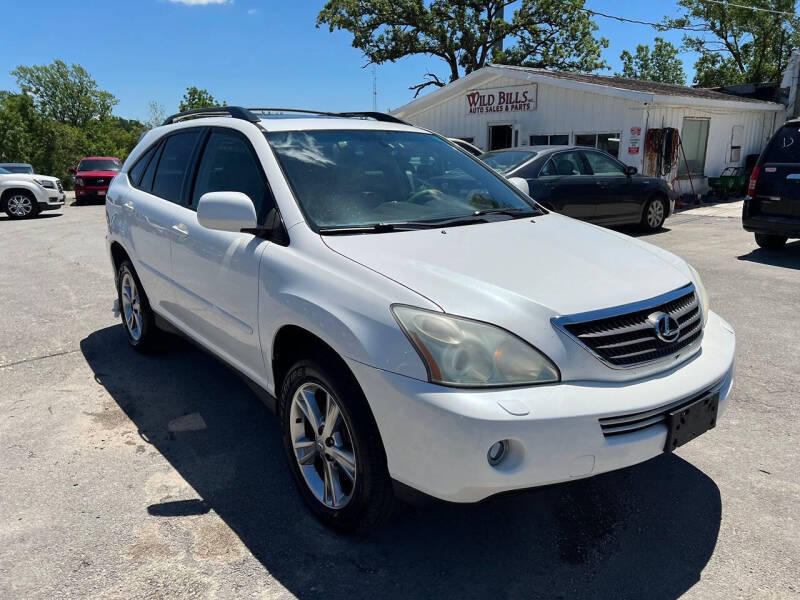 2006 Lexus RX 400h