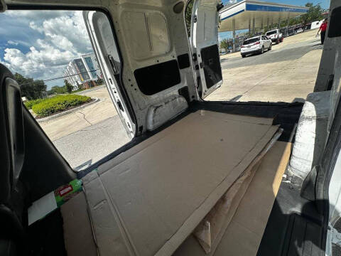 2017 Chevrolet City Express LT