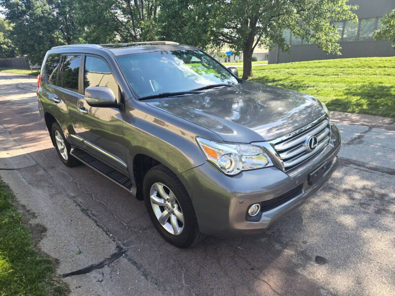 2013 Lexus GX 460