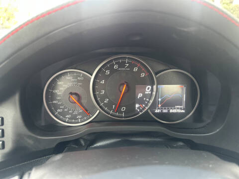 2020 Subaru BRZ Limited