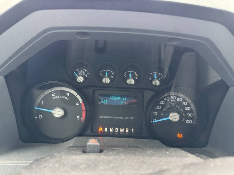 2016 Ford F-250 Super Duty XLT