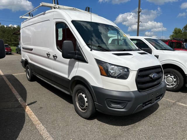 2020 Ford Transit