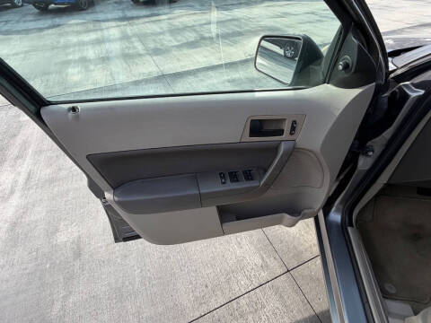 2011 Ford Focus SE