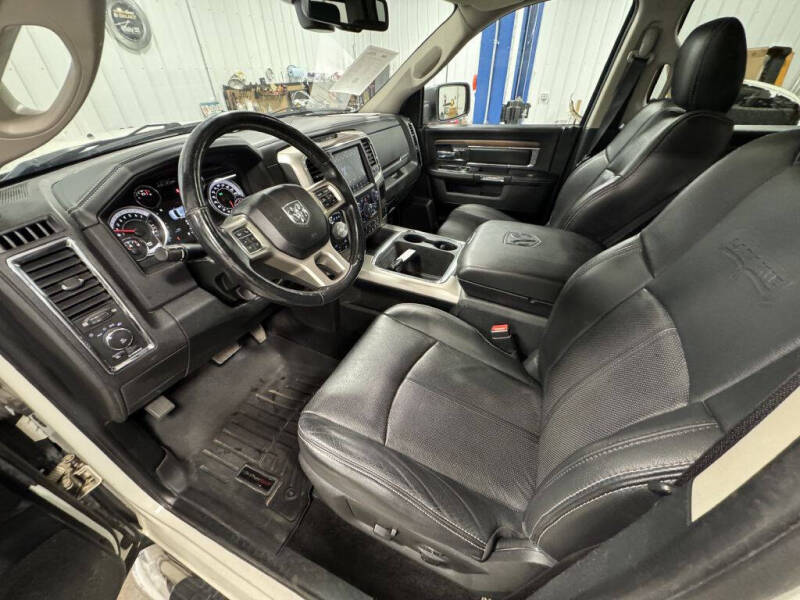 2018 RAM 1500 Laramie