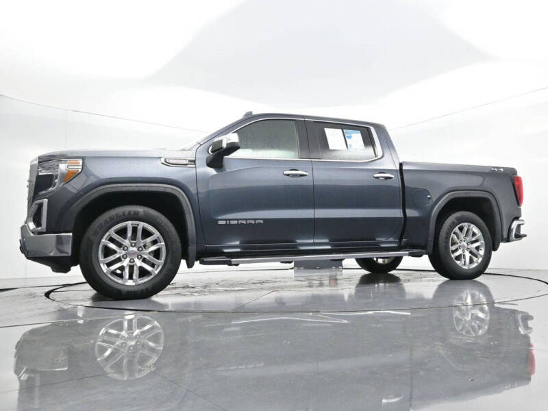 2022 GMC Sierra 1500 Limited
