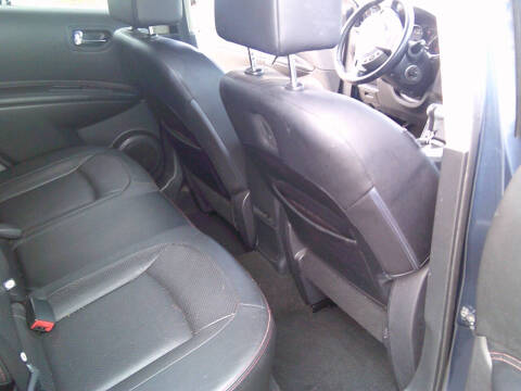 2012 Nissan Rogue SV w/SL Package