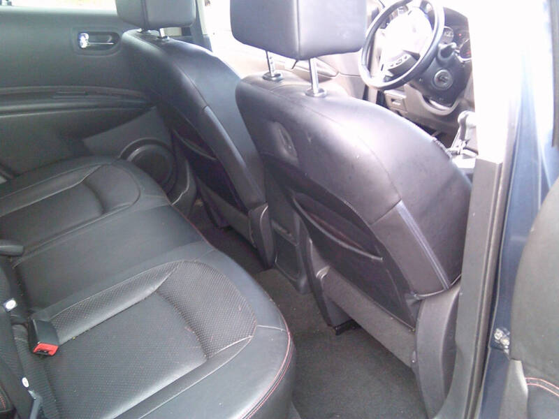 2012 Nissan Rogue SV w/SL Package