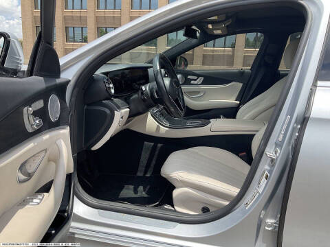 2021 Mercedes-Benz E-Class E 450 4MATIC