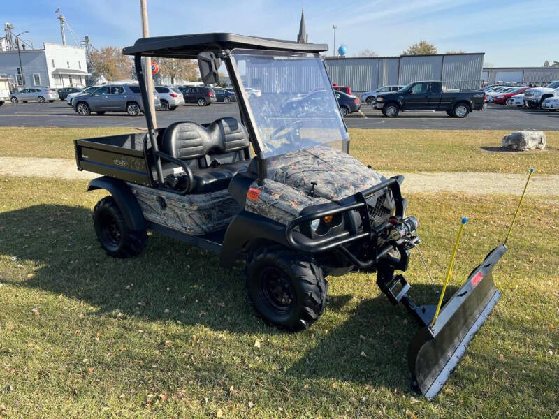 2007 Club Car XRT 1550 GAS