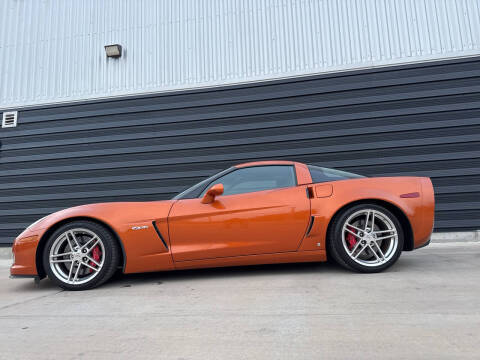 2008 Chevrolet Corvette Z06