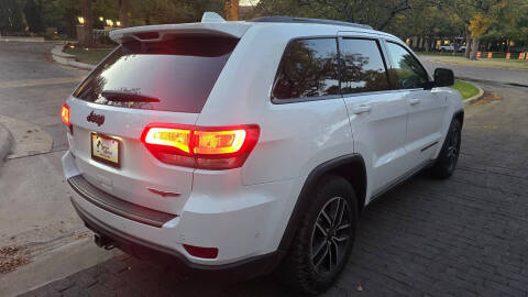 2019 Jeep Grand Cherokee Trailhawk