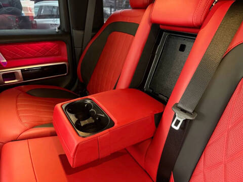 2019 Mercedes-Benz G-Class AMG G 63