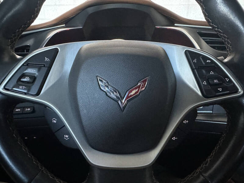 2014 Chevrolet Corvette Stingray
