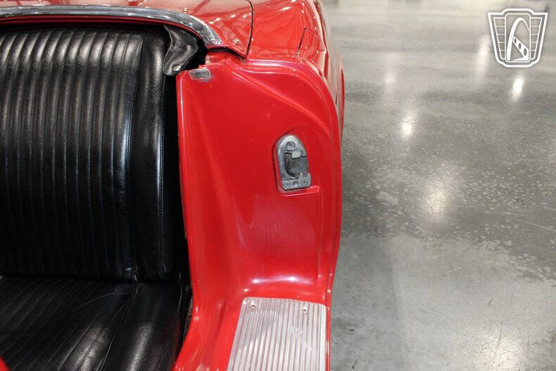 1962 Chevrolet Corvette