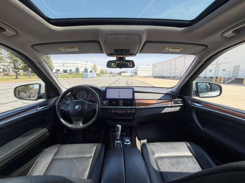 2008 BMW X5 3.0si