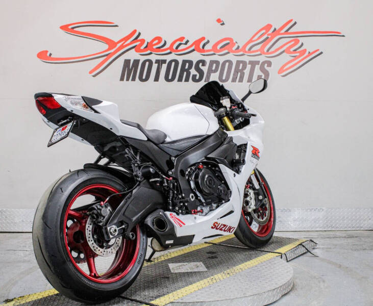 2017 Suzuki GSX-R750