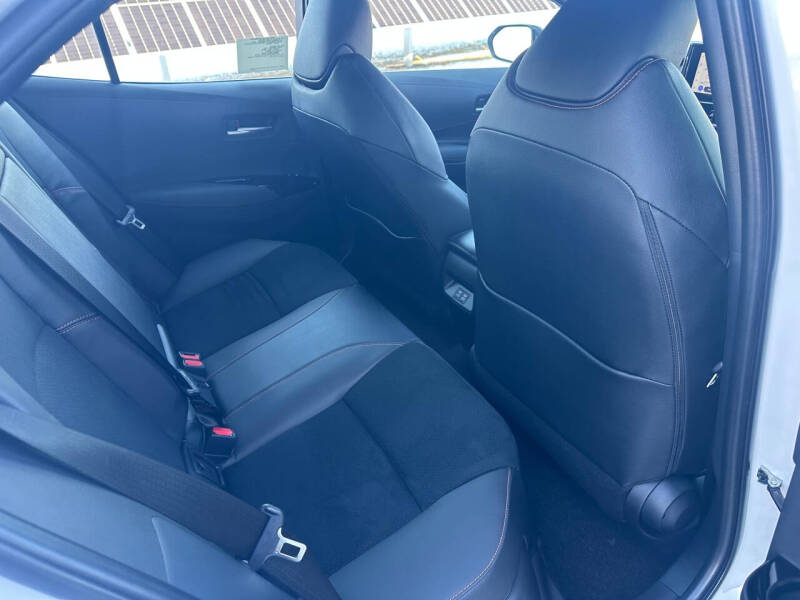 2026 Toyota Corolla Hatchback