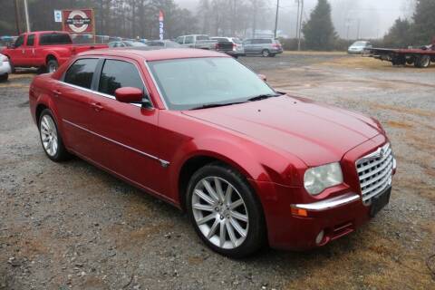 2007 Chrysler 300 for sale at Daily Classics LLC in Gaffney SC
