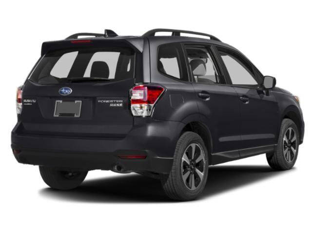 2018 Subaru Forester