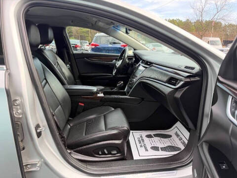 2017 Cadillac XTS Luxury