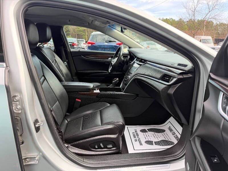 2017 Cadillac XTS Luxury