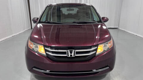 2014 Honda Odyssey EX