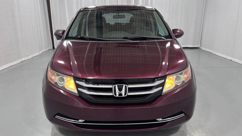 2014 Honda Odyssey EX