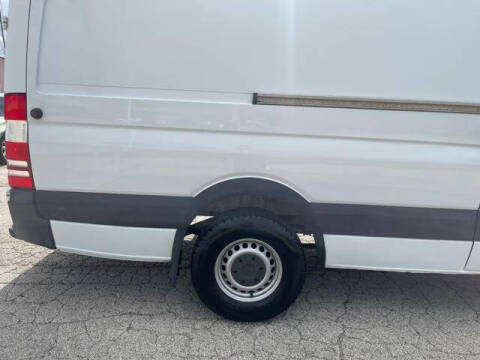 2008 Dodge Sprinter