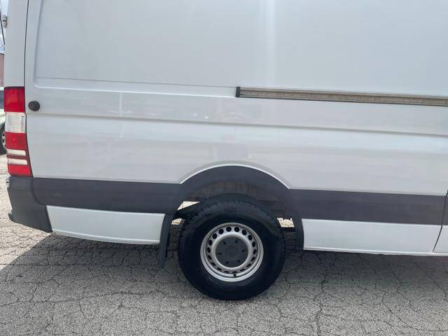 2008 Dodge Sprinter