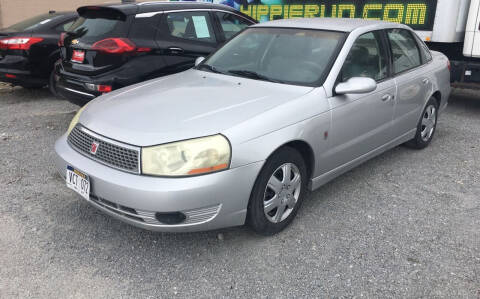 2003 Saturn L-Series for sale at PLANET AUTO SALES in Lindon UT