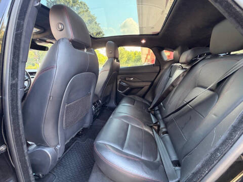 2018 Jaguar E-PACE P250 First Edition