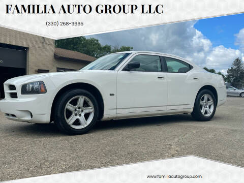 2008 Dodge Charger for sale at Familia Auto Group LLC in Massillon OH