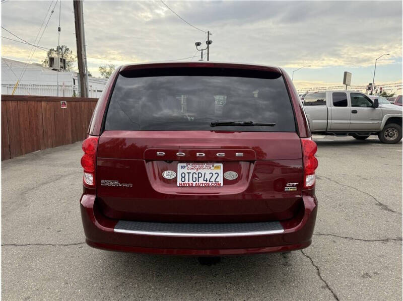 2019 Dodge Grand Caravan GT