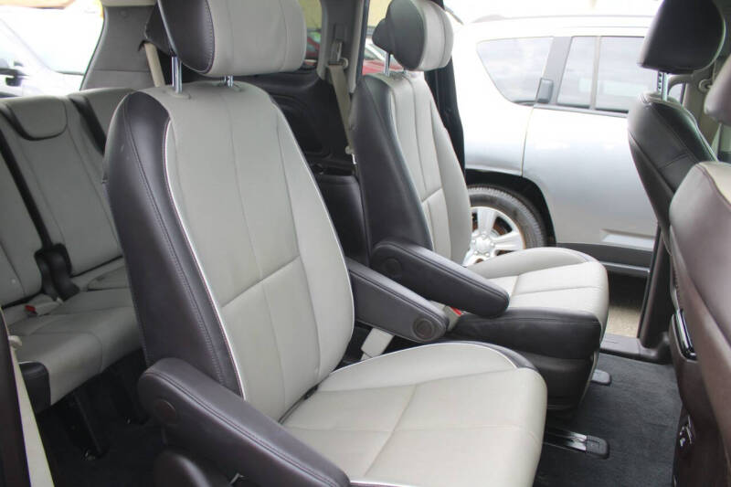 2016 Kia Sedona Limited