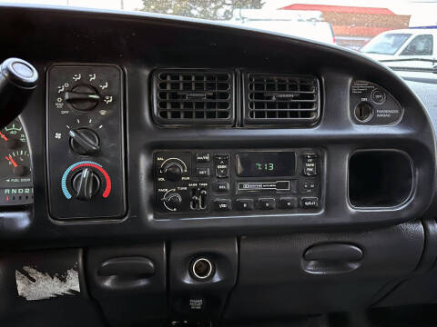 2002 Dodge Ram 3500