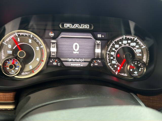 2022 RAM 2500 Limited Longhorn