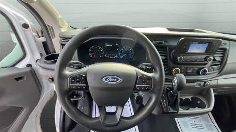 2021 Ford Transit