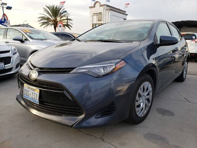 2017 Toyota Corolla SE