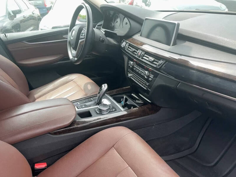 2016 BMW X5 xDrive40e