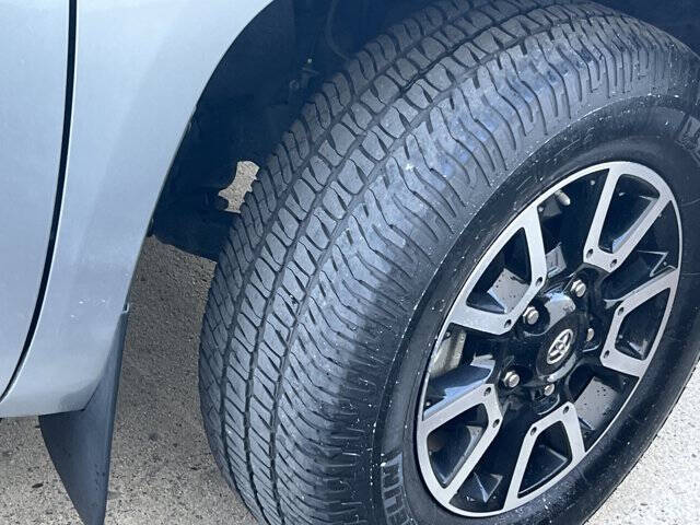 2020 Toyota Tundra Limited