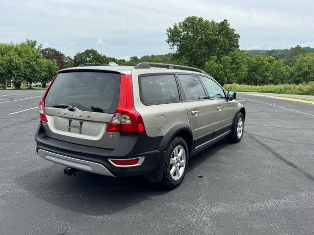 2008 Volvo XC70 3.2
