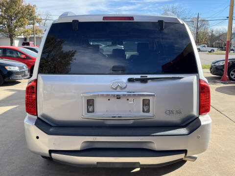 2010 Infiniti QX56