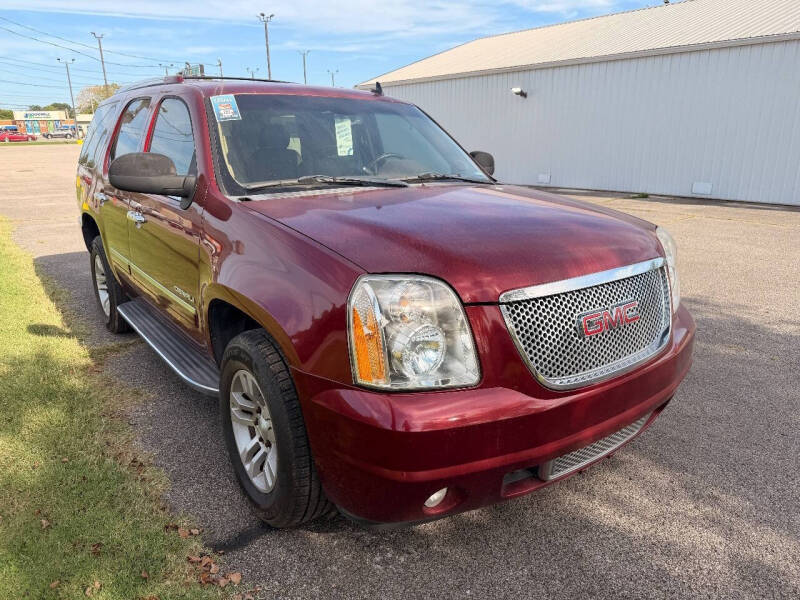 2011 GMC Yukon Denali