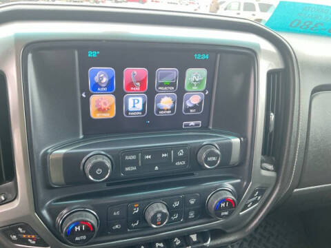 2016 Chevrolet Silverado 3500HD